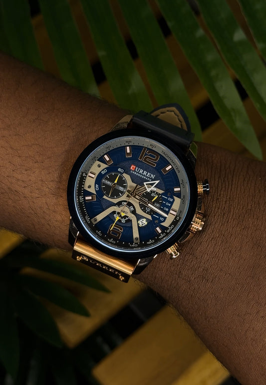 La montre Homme Curren Sport One©