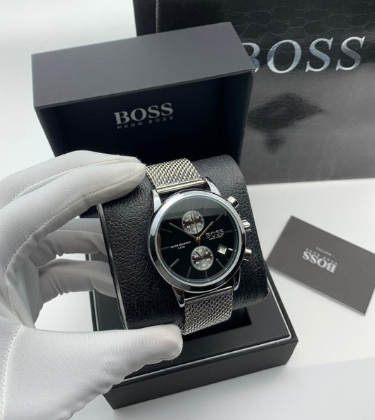 Montre Boss Homme  Milanais
