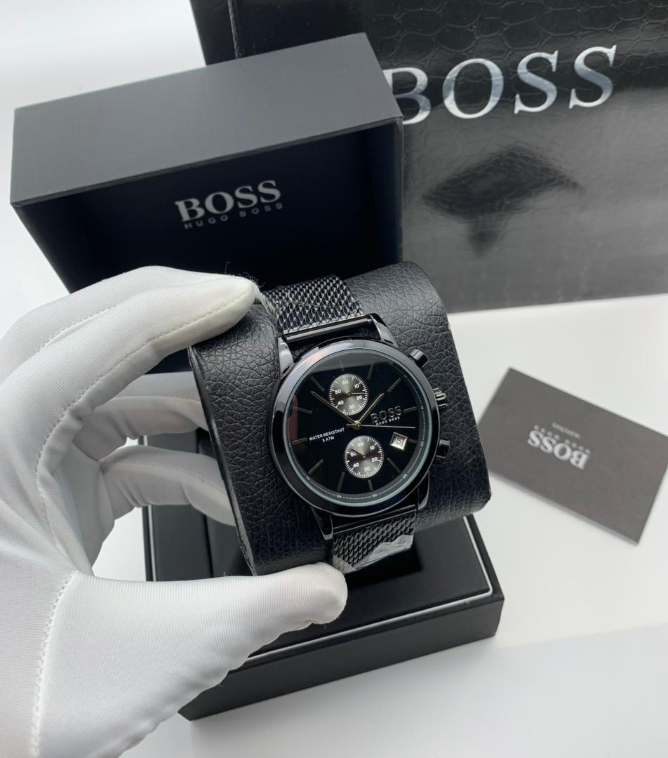 Montre Boss Homme  Milanais