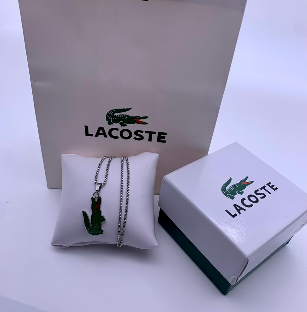 Colier Lacoste Mix