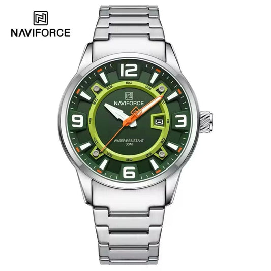 Montre NaviForce Acier Homme
