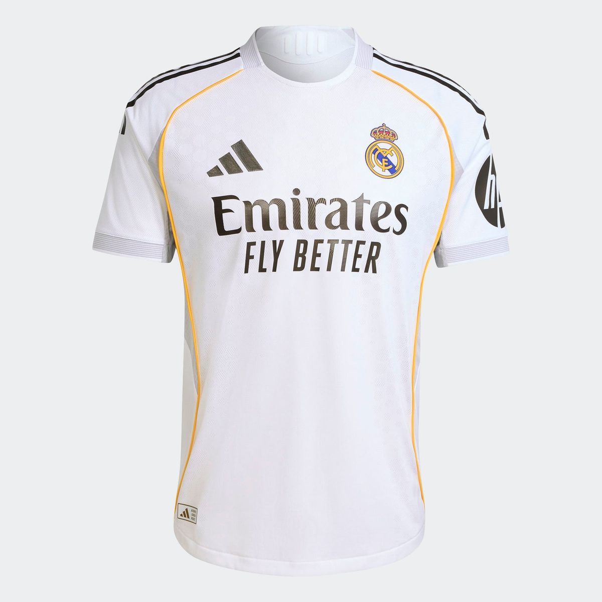 MAILLOT REAL MADRID THIRD