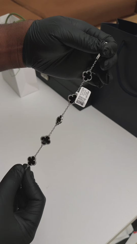 Bracelet Vintage Van Cleef