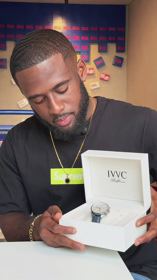 MONTRE IWC HOMME
