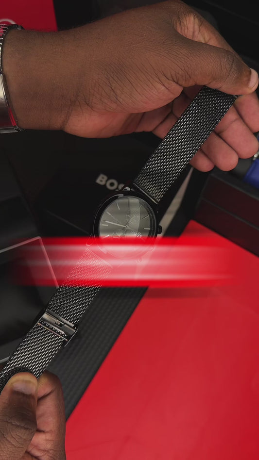 Montre Boss Homme  Milanais